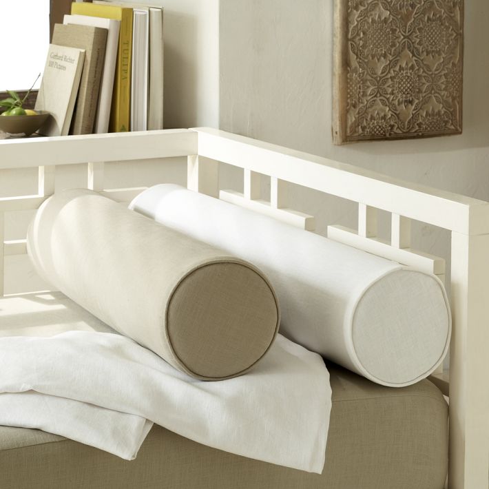 Daybed bolsters