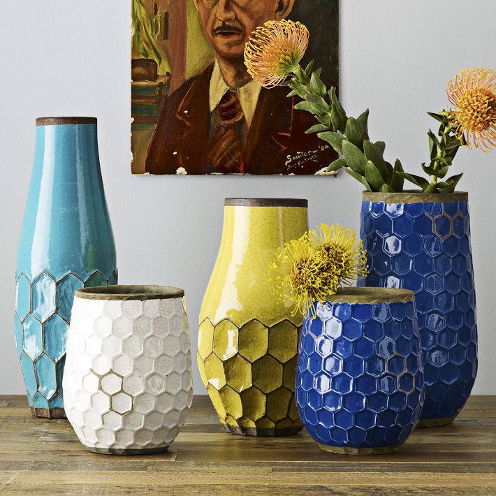 Hive vases