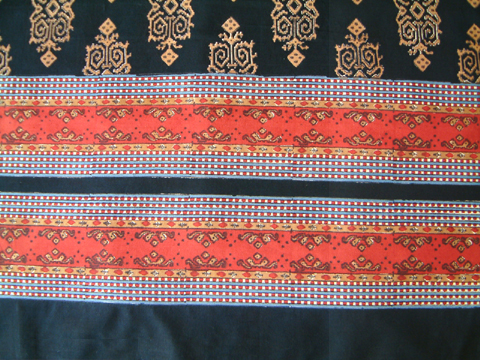 black and gold shower curtain tribal shower curtain