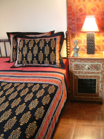 black and gold duvet cover exotic tribal duvet cover