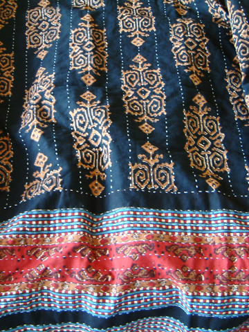 black and red quilted bedspread turkish kilim pattern quilted bedspread
