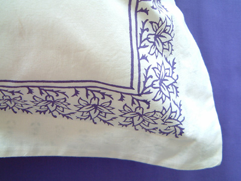 Lavender Dreams Pillow sham