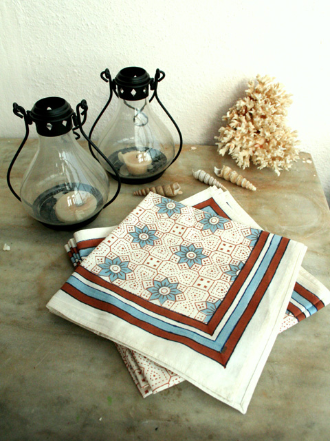 Ocean Breezes napkins