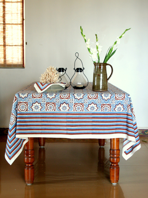 Ocean Breezes tablecloth