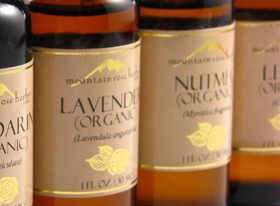 essential oils for a bath