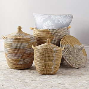 senegalise storage baskets bath hampers and baskets