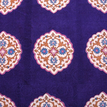Sultan's Palace swatch