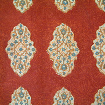 Spice Route swatch