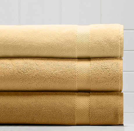 Turkish towels Butter Collection