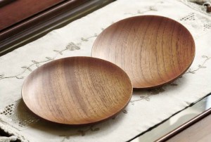 wooden chargers novica fall table ideas