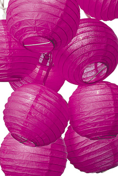 Pink-Party-Lantern-String-Lights
