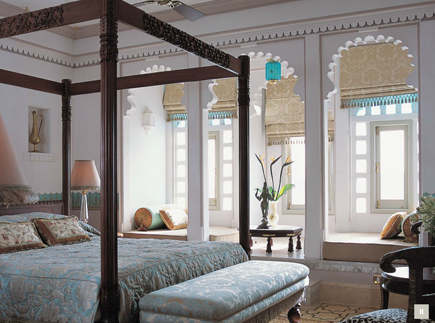 Taj Lake Palace hotel