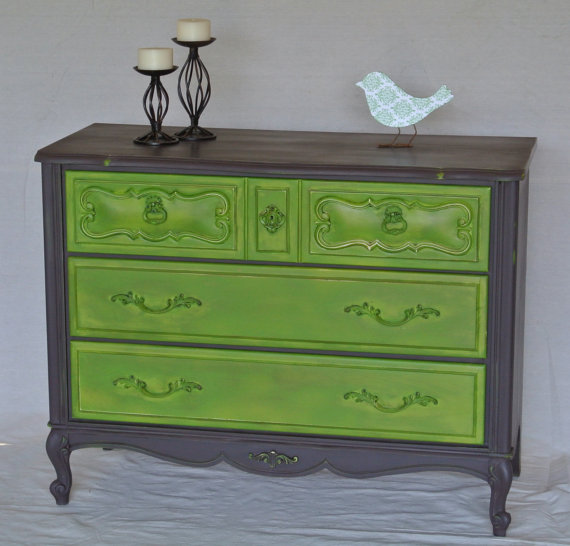 French country dresser