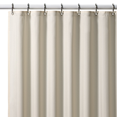 ivory shower curtain fabric shower curtain liner