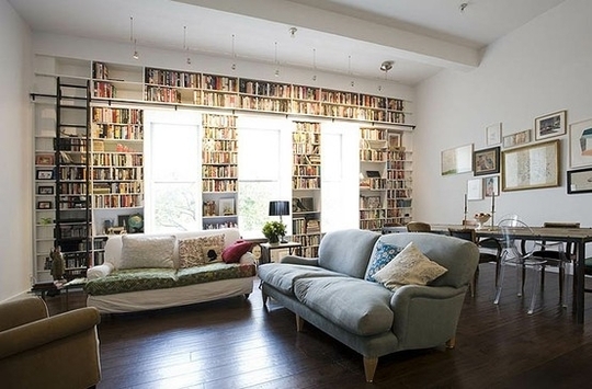 bookshelf ideas