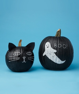 pumpkin decor