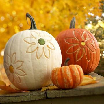 pumpkin decor ideas