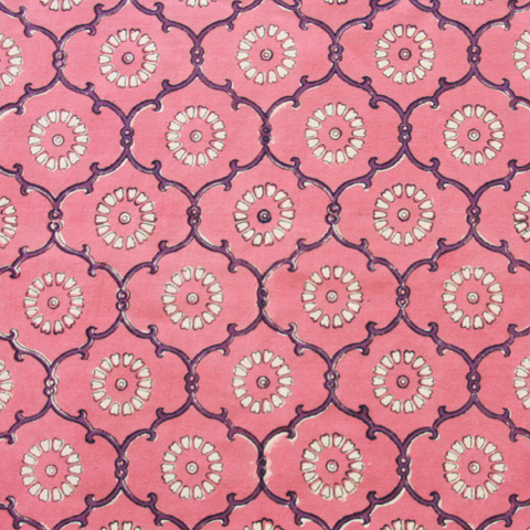 India Rose swatch