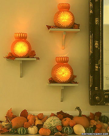 Pumpkin Decor