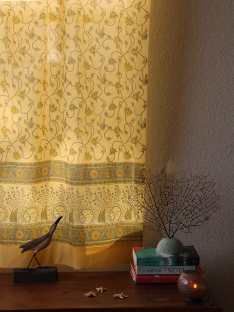 Waltz of the Vines curtains