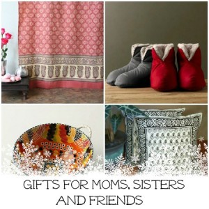 Gifts for moms and sisters