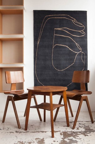 Geoff Mcfetridge Node Rug - Design Museum Shop