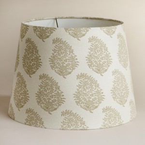 Paisley Table Lamp Shade, World Market