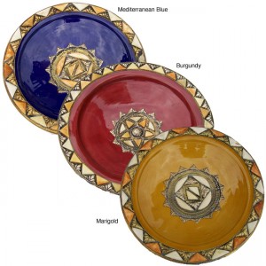 Casbah Collector's Plate, Overstock