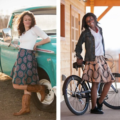 Wrap Skirts, Malawi - Dsenyo