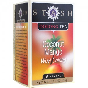 Coconut Mango Oolong - Stash