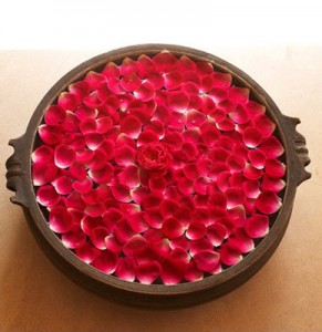 Floating rose petals, Sbchic