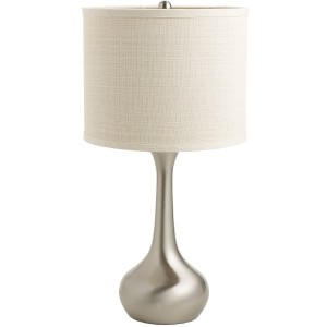 Ivory Genie Lamp - Pier 1