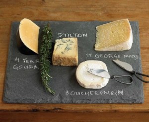 Slate Cheese Board - Vivaterra