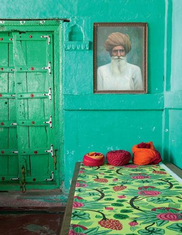 Jodhpur home - Cote Maison