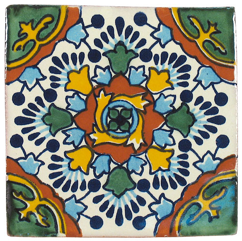 Talavera Tile PP2016 - Direct from Mexico