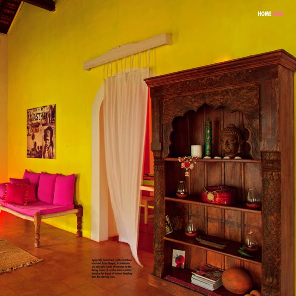 from Elle Decor India via Beauty by Girl