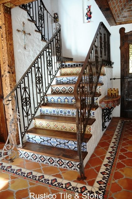 Talaveras Tile Installation (image 36) - Saltilo Tile Connection