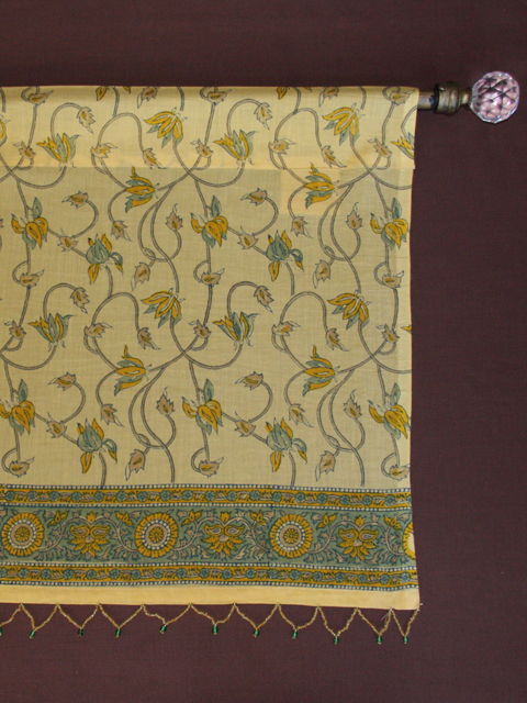 Waltz of the Vines Valance