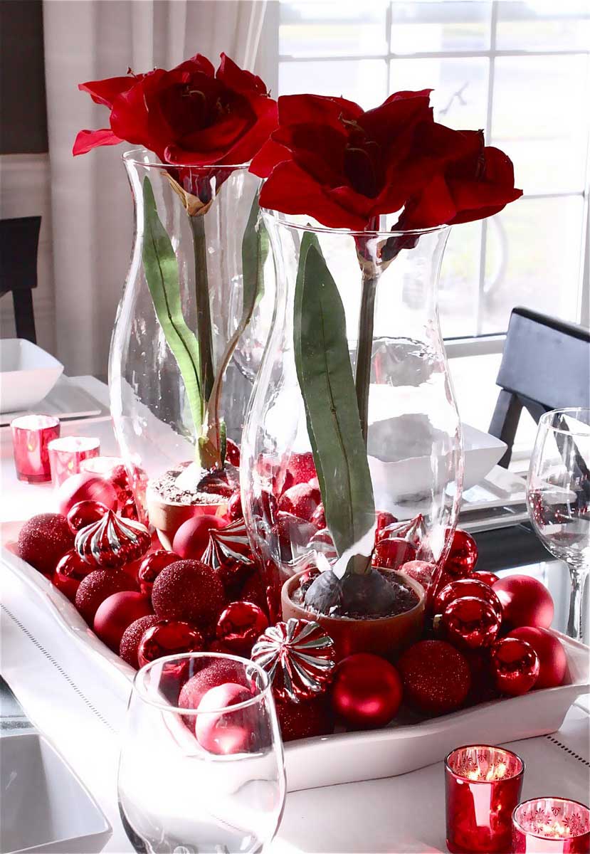 Christmas centerpiece ideas that are sure to impress and delight.