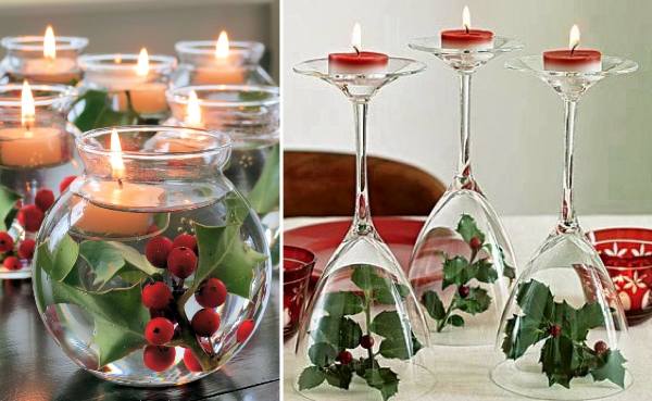 Christmas centerpiece ideas that are sure to impress and delight.
