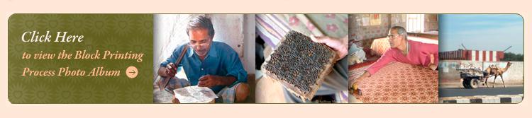 Block Printing Process