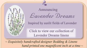 Announcing Lavender Dreams