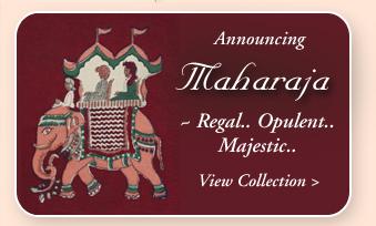 Announcing Maharaja