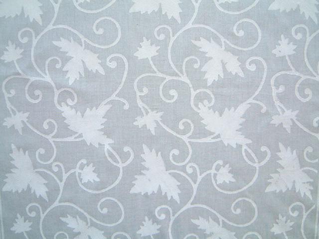 Ivy Lace ~ Fabric Swatch
