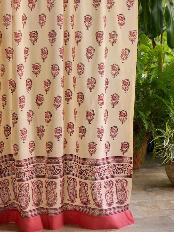 How To Make Back Tab Curtains Discount Window Curtai
