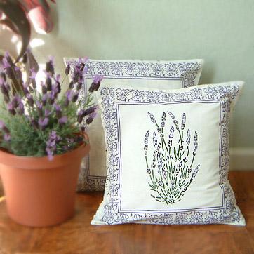 Lavender Dreams ~ French Provence Country Cottage Cushion Cover