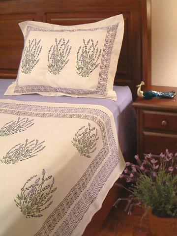 Lavender Dreams ~ French Provence Country Cottage Pillow Sham