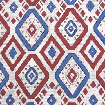 Navajo Rhythms ~ Fabric Swatch
