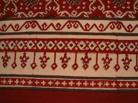 Thanksgiving Table Rustic Red Tablecloth, Thanksgiving Tablecloth, Global Tablecloth
