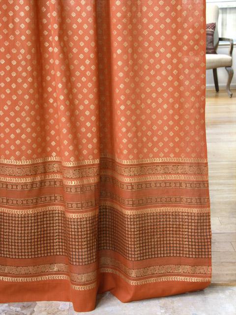 Rust Colored Sheer Curtains Berry Colored Sheer Curtains